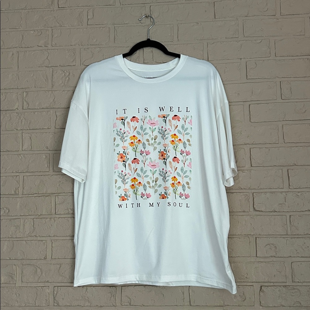 SHEIN graphic tee